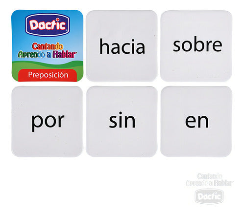 Usemos Las Palabras Dactic
