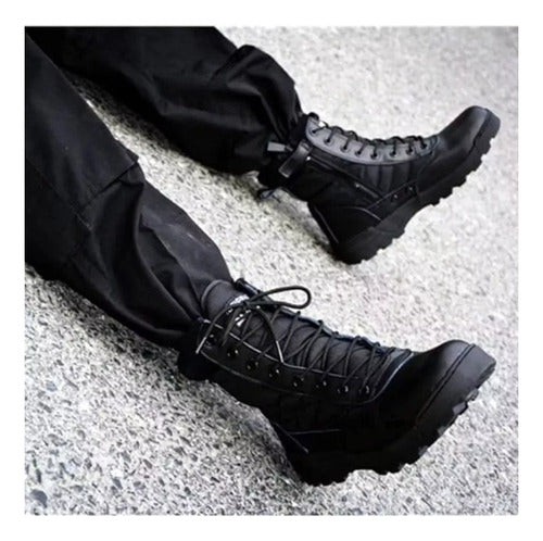 Botas Tacticas Militares