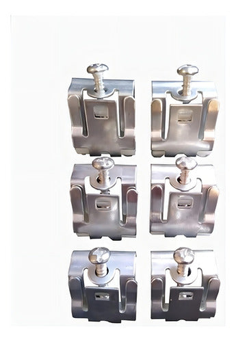 Pack Lavaplatos 100x44 Derecho Empotrado + Desagüe + Sifón Color Plateado