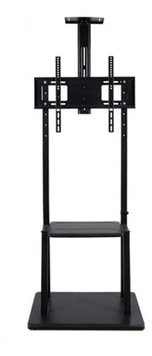 Soporte Tv Base Pedestal Rueda Televisor 32 A 70p Pulgadas Color 1700