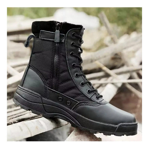 Botas Tacticas Militares