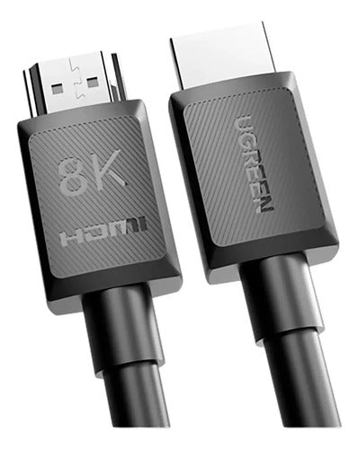 Ugreen Cable Hdmi V2.1 Dolby 8k 48gbps 3m Hdr Hd175 - 45433