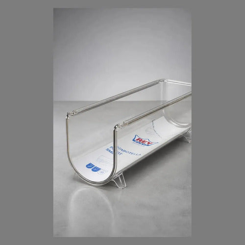 Portabotella Smart Transparente Reyplast - imagen 3