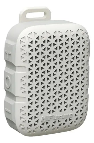 Parlante Hifuture Pocket S-beige_hbb11be Blanco