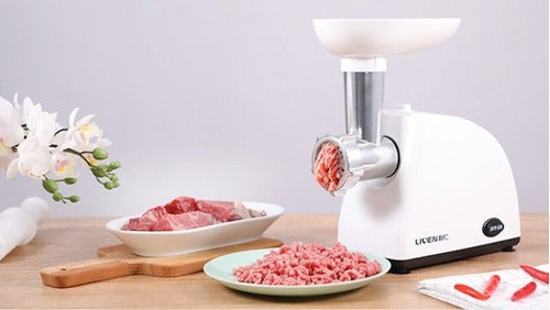 Picador Moledor De Carne Electrica 2200w
