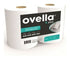 Papel Higiénico Industrial Pack 6 Rollos 300 Mts Cu - Ovella