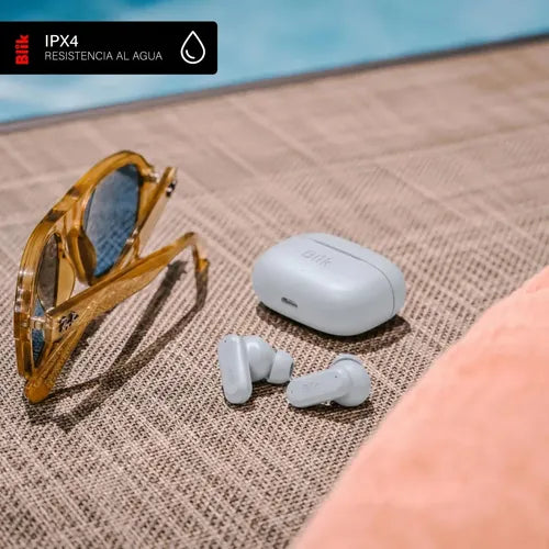 Audifonos Bluetooth Inalambricos Blik Air500 Gris - imagen 6