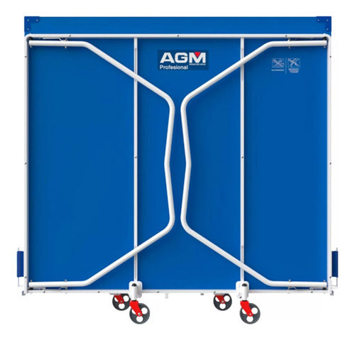 Mesa De Ping Pong Profesional Agm