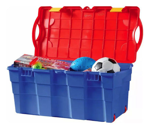 Baul Organizador 100 Litros Wenco