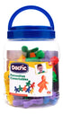 Personitas Conectables 32 Piezas Dactic