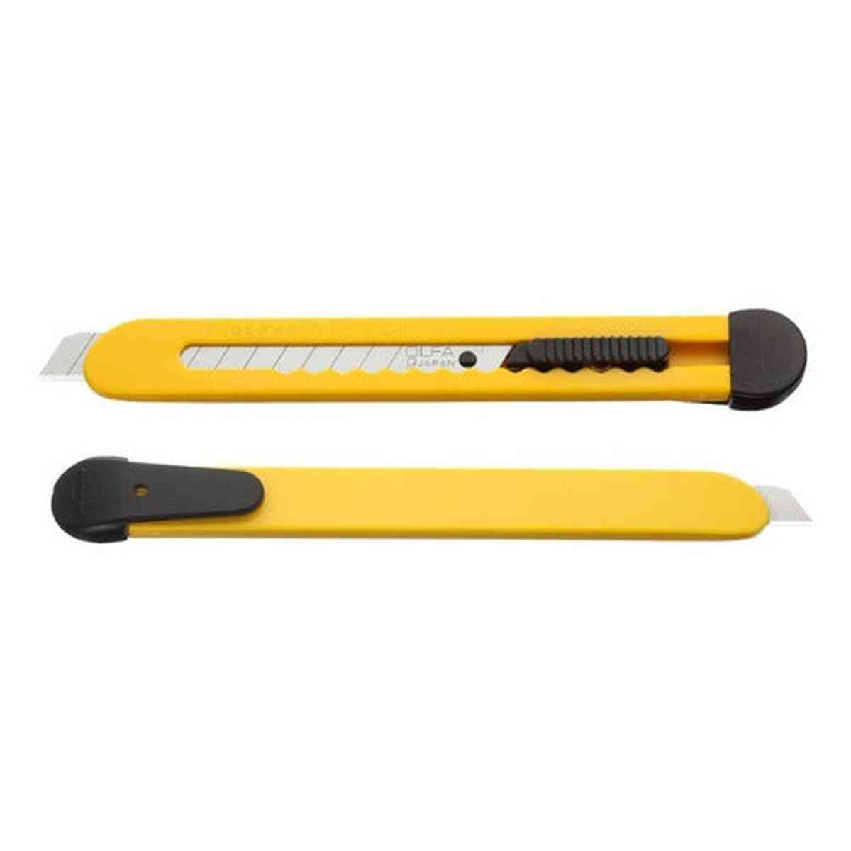 Lápiz Capacitivo De Seguridad Olfa Spc-1 De 9 Mm