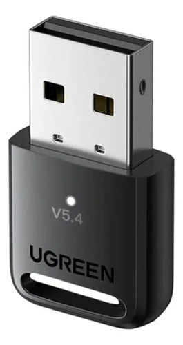 Adaptador Ugreen Usb Bluetooth 5.4 Para Computador