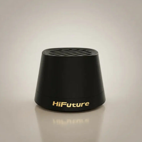 Mini Parlante Bluetooth Mega S Black /carga Inalambrica/m... Negro