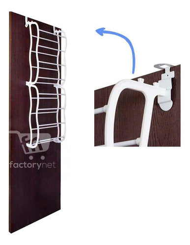 Zapatero Colgante Organizador Porta Zapatos 24pares Puerta
