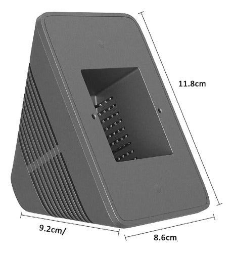 Panel de Control WiFi Sonoff NSPanel Pro Negro - imagen 3