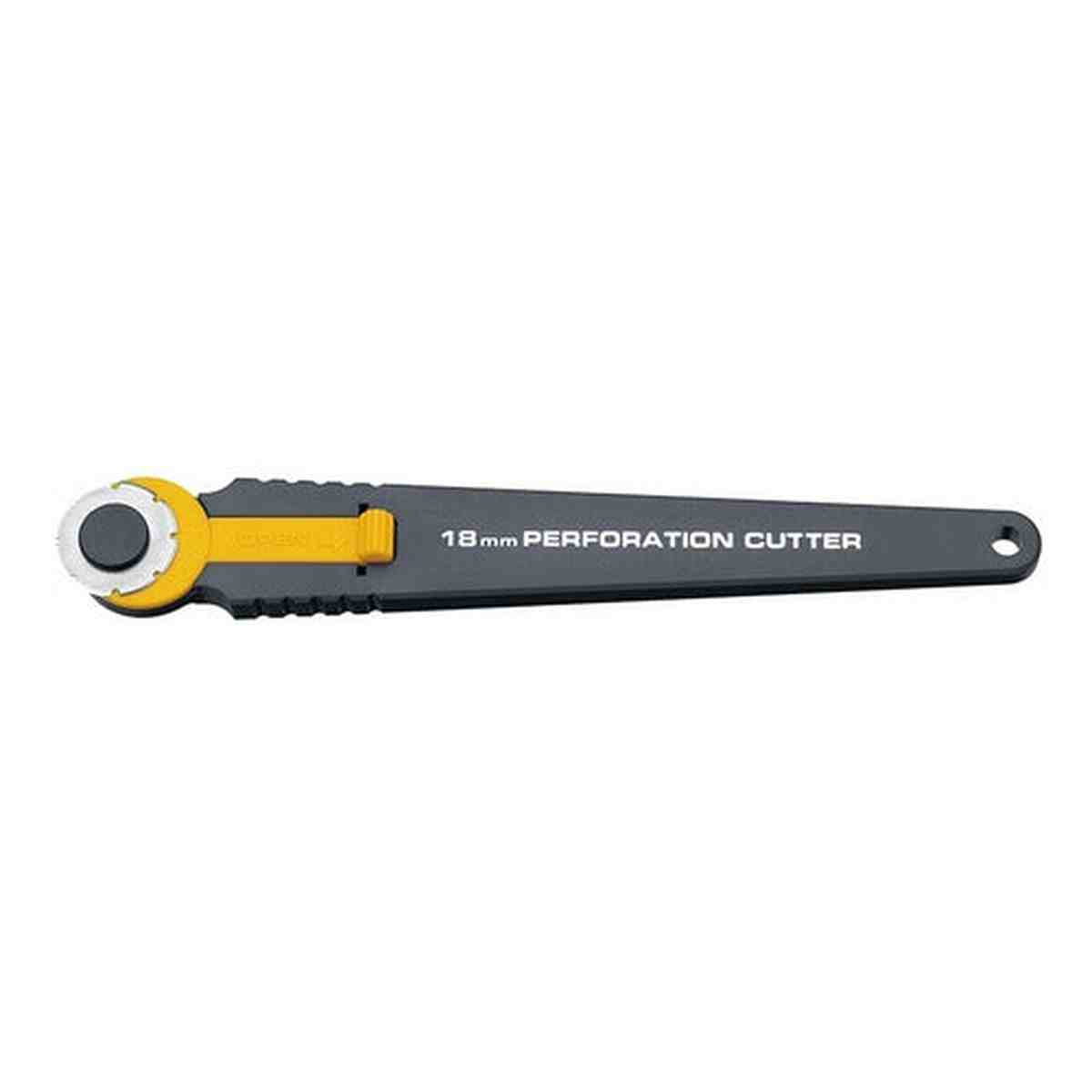 Cuchillo Olfa Rotativo De 18mm. Para Prepicar