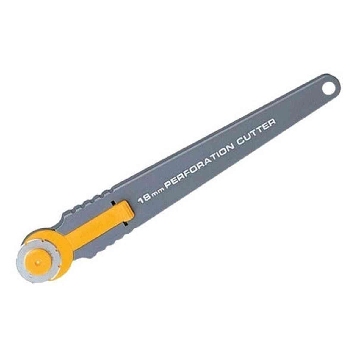 Cuchillo Olfa Rotativo De 18mm. Para Prepicar
