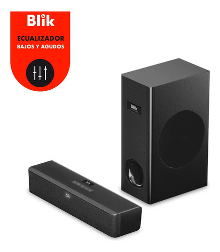 Blik Blik-surreal80 Negro