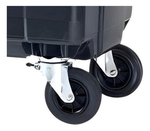 Contenedor De Basura 1100 Litros