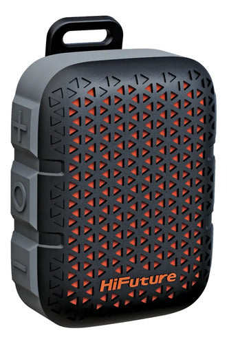 Parlante Hifuture Pocket S Pocket Pocket S-grey_hbb11gr Negro