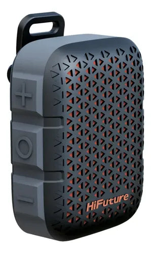 Parlante Hifuture Pocket S Pocket Pocket S-grey_hbb11gr Negro