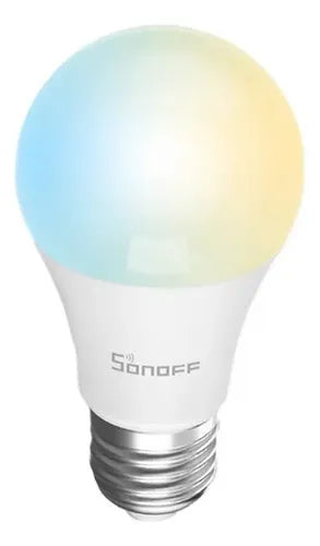 Ampolleta LED Inteligente Sonoff Wi-Fi E27 Blanca - imagen 4