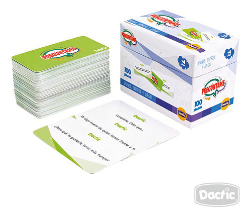 Dactic Pregúntame - Ofieduc