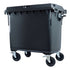 Basurero Contenedor Basura 660lts Grande Plástico Resistente