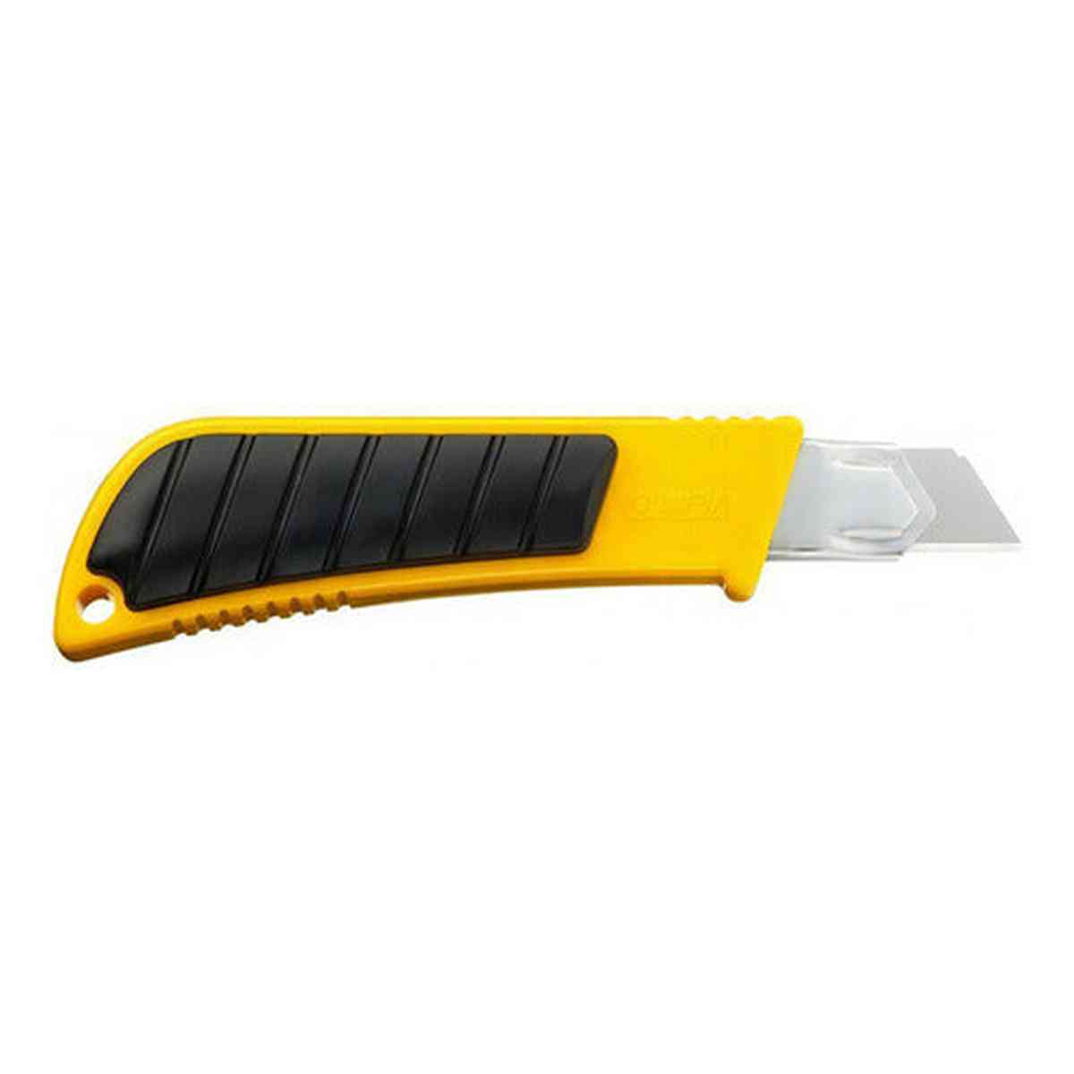 Cortador Cutter Olfa L-2 Con Mango Antideslizante 18 Mm