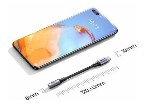 Cable USB-c UGREEN Av161 con Entrada USB Tipo C Salida Auxiliar 3.5mm - imagen 8