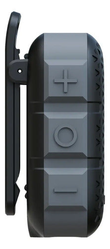 Parlante Hifuture Pocket S Pocket Pocket S-grey_hbb11gr Negro