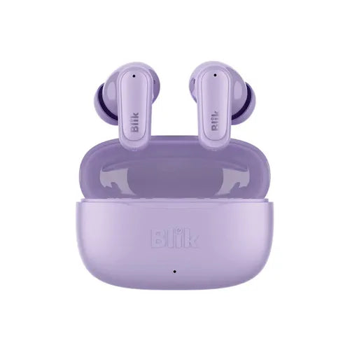 Audifonos Bluetooth Inalambricos Blik Air500 Lila - imagen 2