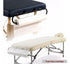 Sabanilla Blanca Papel Desechable Ovella - Pack 2x48 Mts