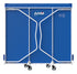 Mesa De Ping Pong Agm Junior Fabricada En Mdf Color Azul
