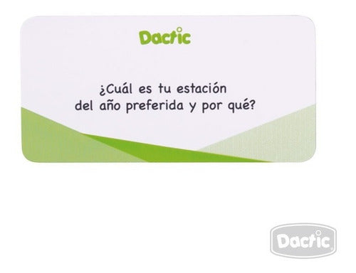 Dactic Pregúntame - Ofieduc