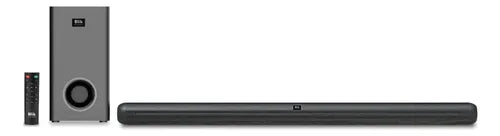 Barra De Sonido Bluetooth Blik Surreal160 Negro 50hz-60hz