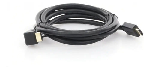 Cable HDMI 1.4 M/m Curvo 90 Grados 4k@30hz 2 Metros UGREEN Hd103 - imagen 10