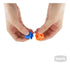 Cubos Conectores 100 Unidades Con Base Tablero Dactic
