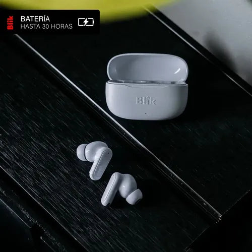 Audifonos Bluetooth Inalambricos Blik Air500 Gris - imagen 5