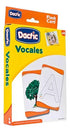 Láminas Didácticas De Vocales: Aprendizaje Temprano