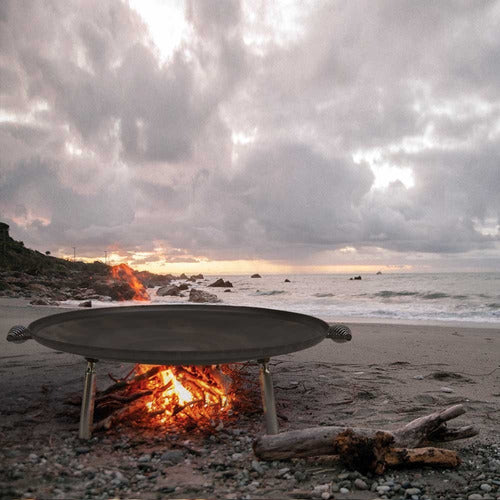 Disco Para Asado/ Mariscos 45 Cm Agm