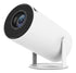 Proyector Ledstar Hy300 Portatil Homecinema 200lm Blanco 110v/220v