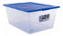 Caja Organizadora 15 Litros Transparente Mybox Wenco