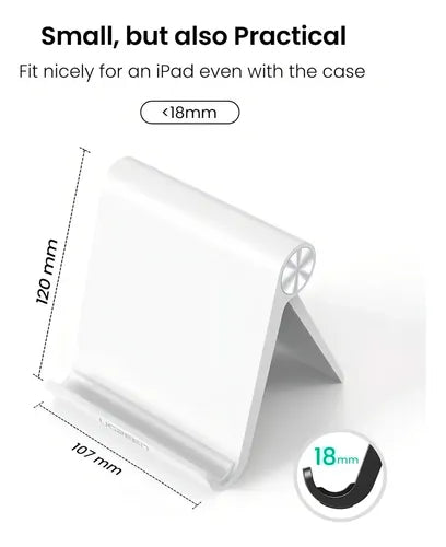 Soporte Plus para Tablet Celular Multiángulo UGREEN - imagen 4
