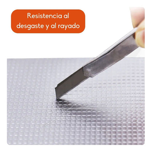 Adhesivo Cinta Tapagotera Techo Tubería Sellador Impermeable De Gotera Butilo Térmica 5cm X 5m