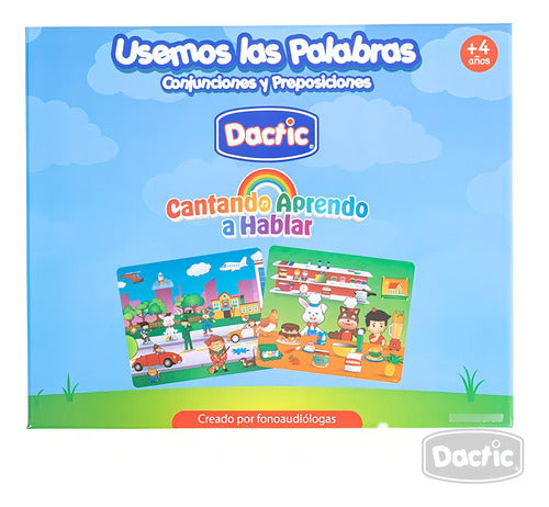 Usemos Las Palabras Dactic