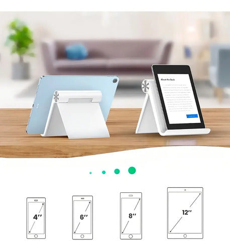 Soporte Plus para Tablet Celular Multiángulo UGREEN - imagen 5