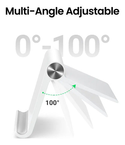 Soporte Plus para Tablet Celular Multiángulo UGREEN - imagen 9