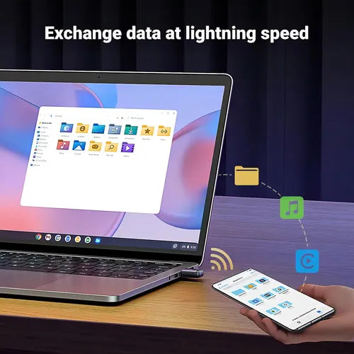 Adaptador Ugreen Usb Bluetooth 5.4 Para Computador
