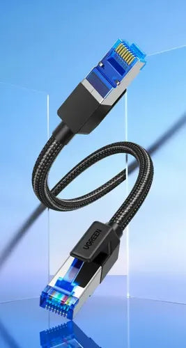 Cable de (40gbps) Trenzado Negro UGREEN Nw153 - imagen 2